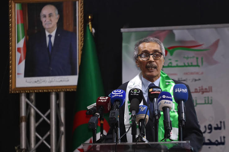 الجزائر