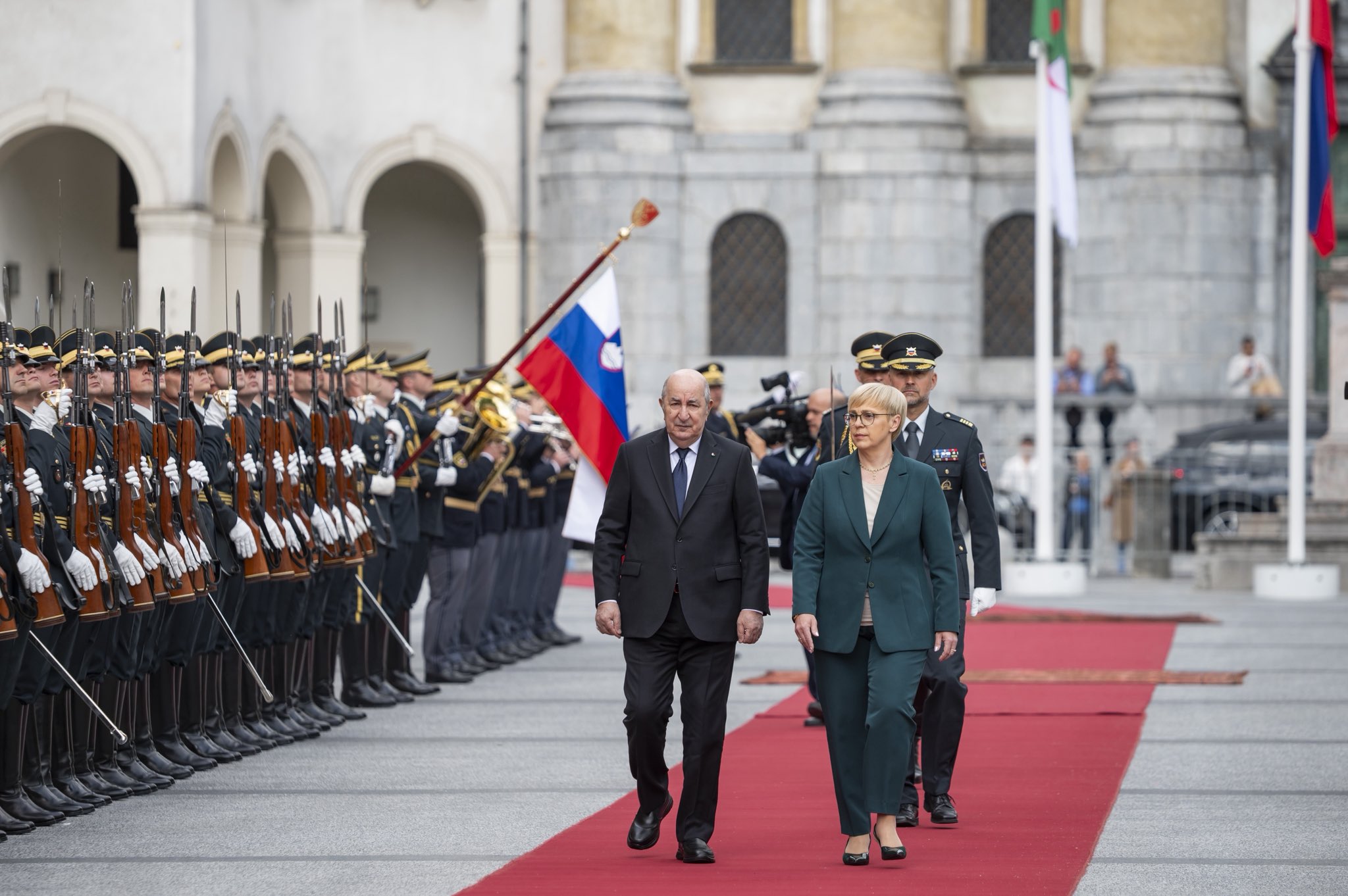 Slovenia enfatiza que la solución al Sáhara Occidental debe respetar el derecho a la autodeterminación y alinearse con las resoluciones de la ONU Slovenia enfatiza que la solución al Sáhara Occidental debe respetar el derecho a la autodeterminación y alinearse con las resoluciones de la ONU