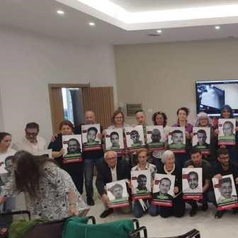 Red Italiana de Solidaridad y Amistad con el Pueblo Saharaui apoya marcha internacional por la liberación de los presos políticos saharauis Red Italiana de Solidaridad y Amistad con el Pueblo Saharaui