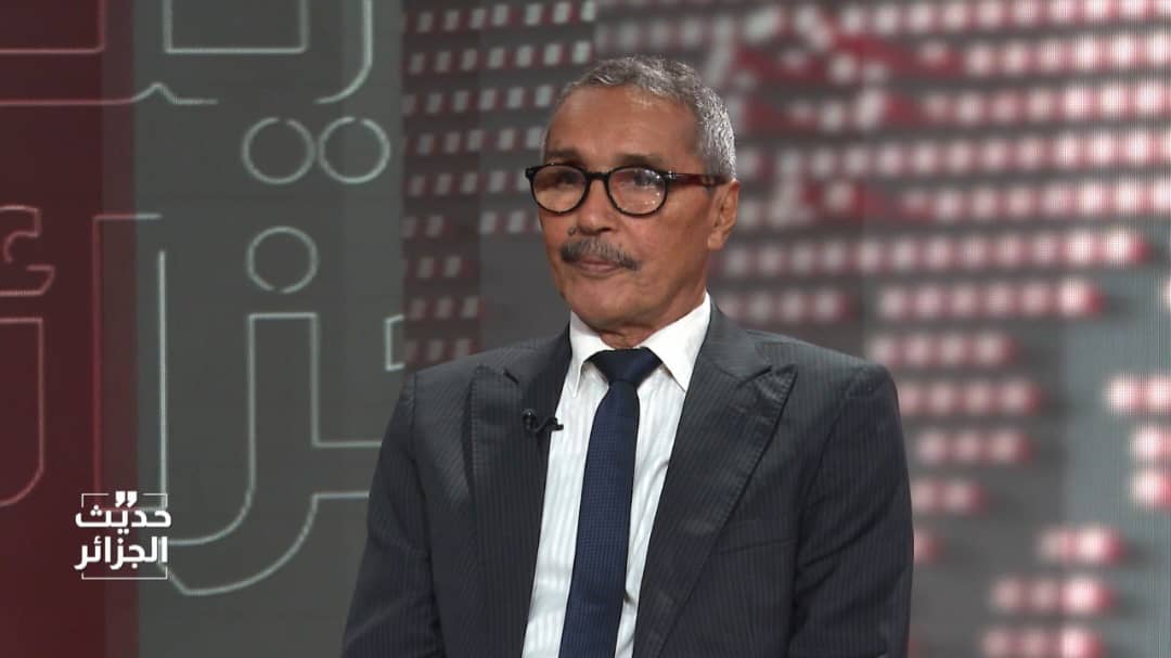 الجزائر