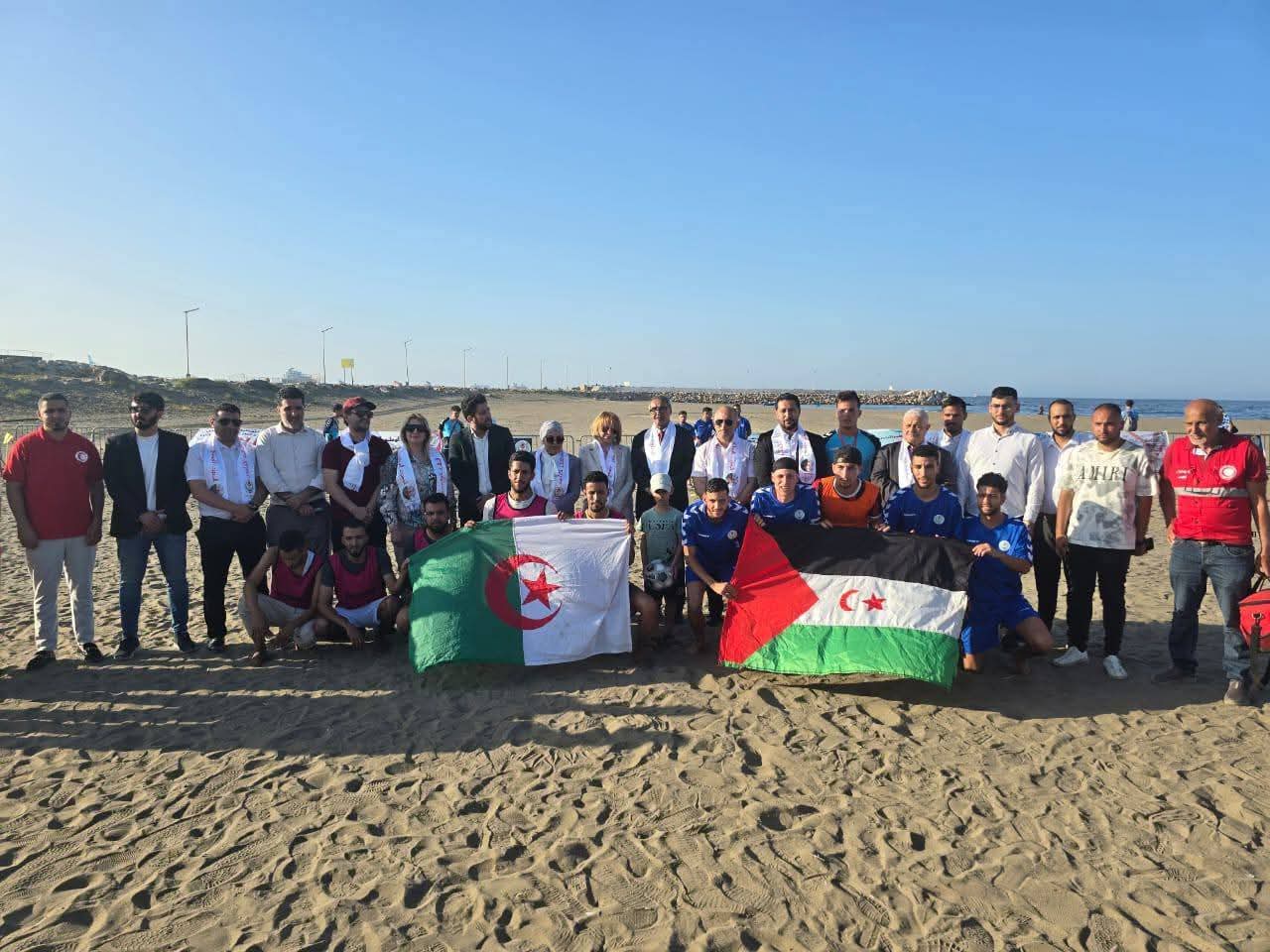 الجزائر