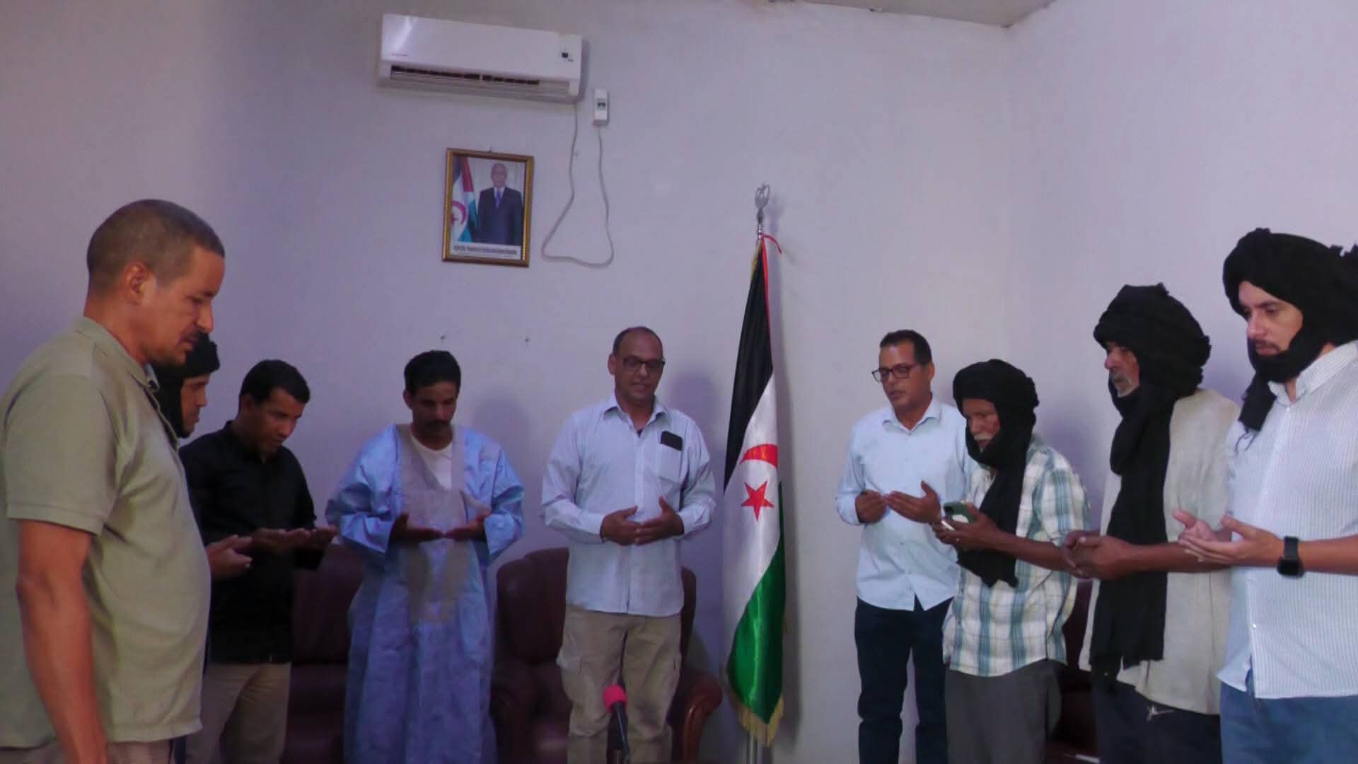 الداخلة
