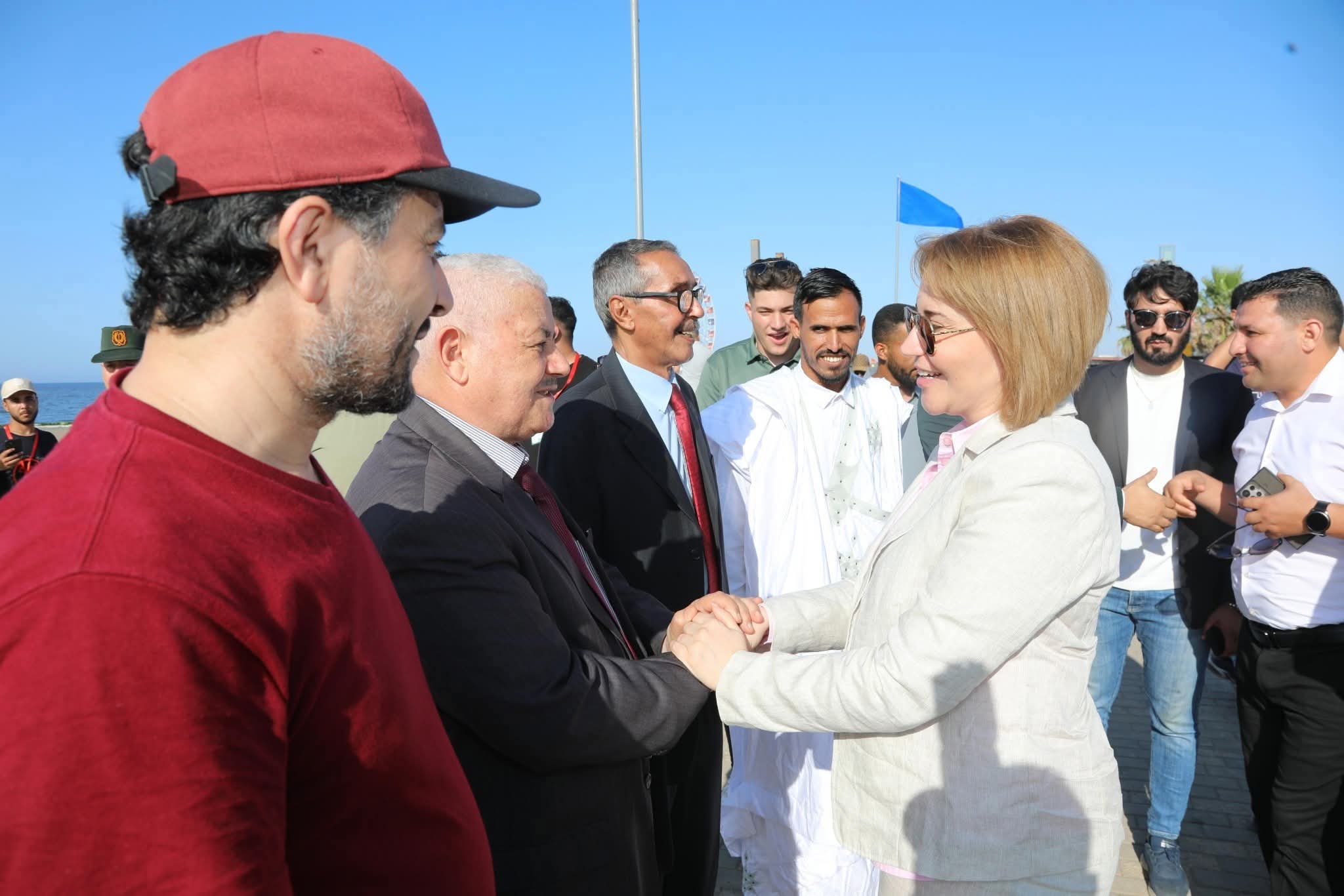 الجزائر