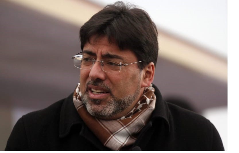 Daniel Jadue, Arquitecto y Sociólogo Daniel Jadue, ex alcalde de Recetas, Santiago de Chile y ex precandidato a las presidenciales en chile Del Sáhara a Palestina: dos ocupaciones, un mismo colonialismo