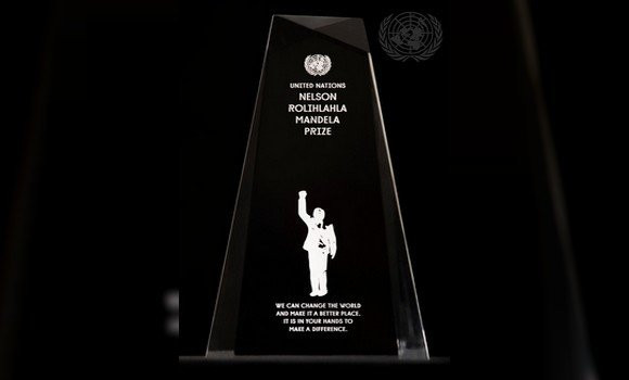 Premio Nelson Mandela Premio Nelson Mandela