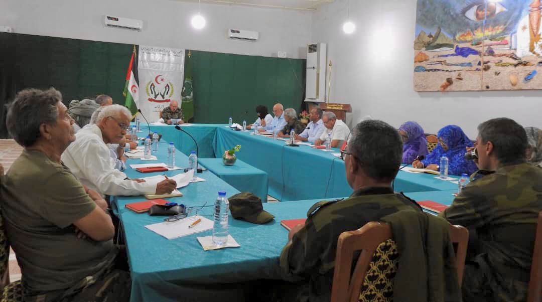الامانة الوطنية
