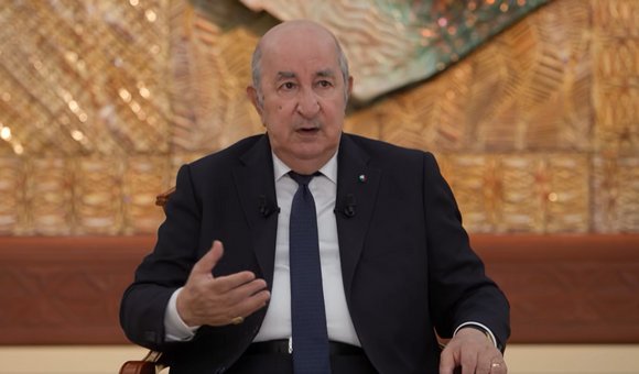 الجزائر