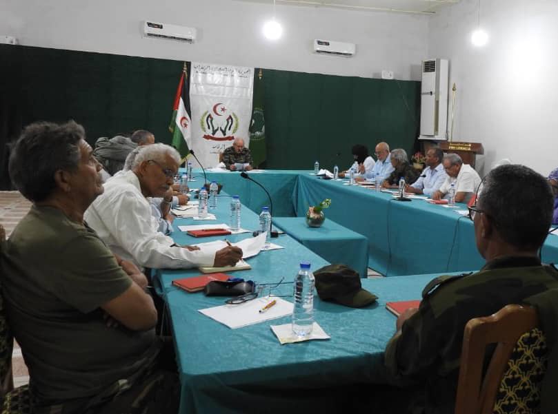 الامانة الوطنية