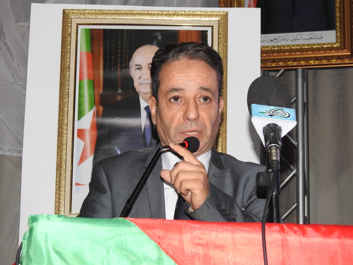 الجزائر