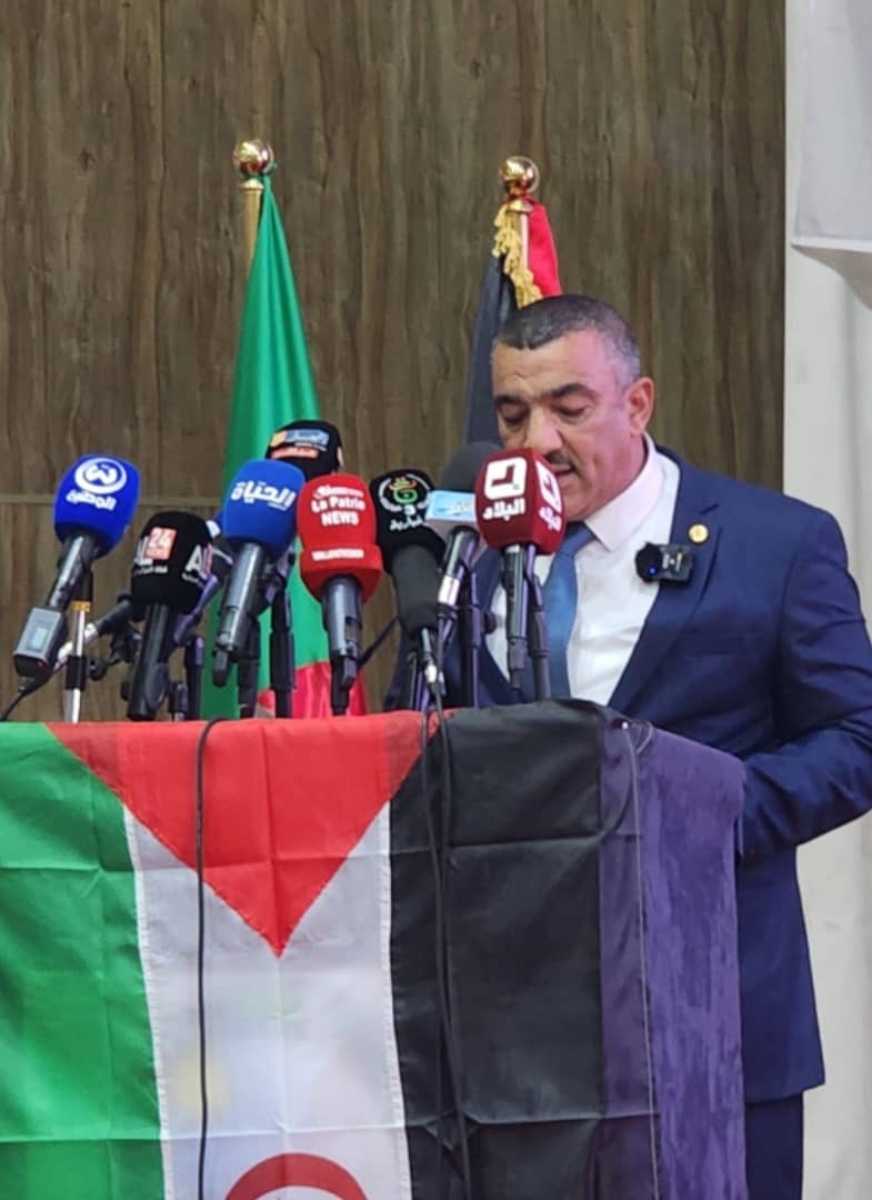 الجزائر