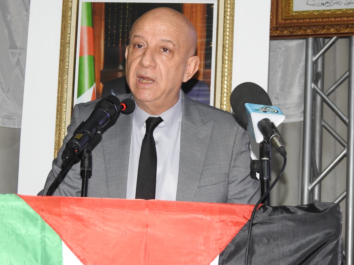 الجزائر