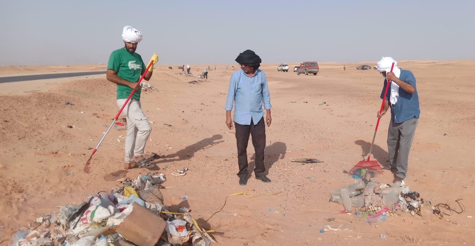 المياه والبيئة