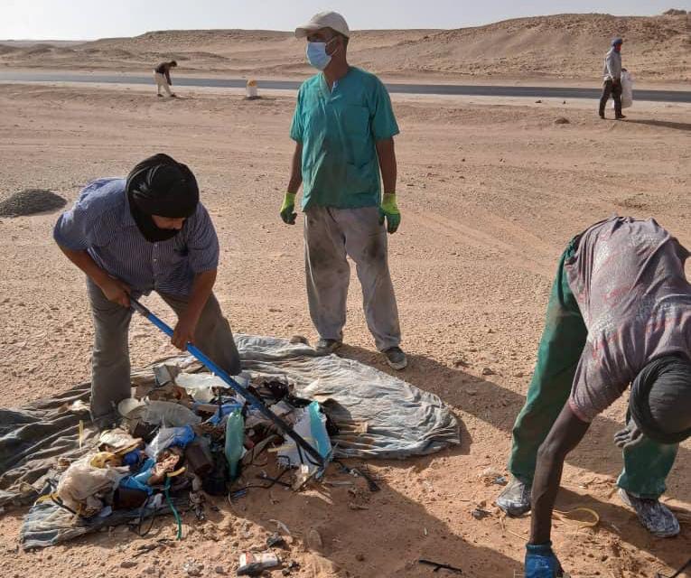 المياه والبيئة