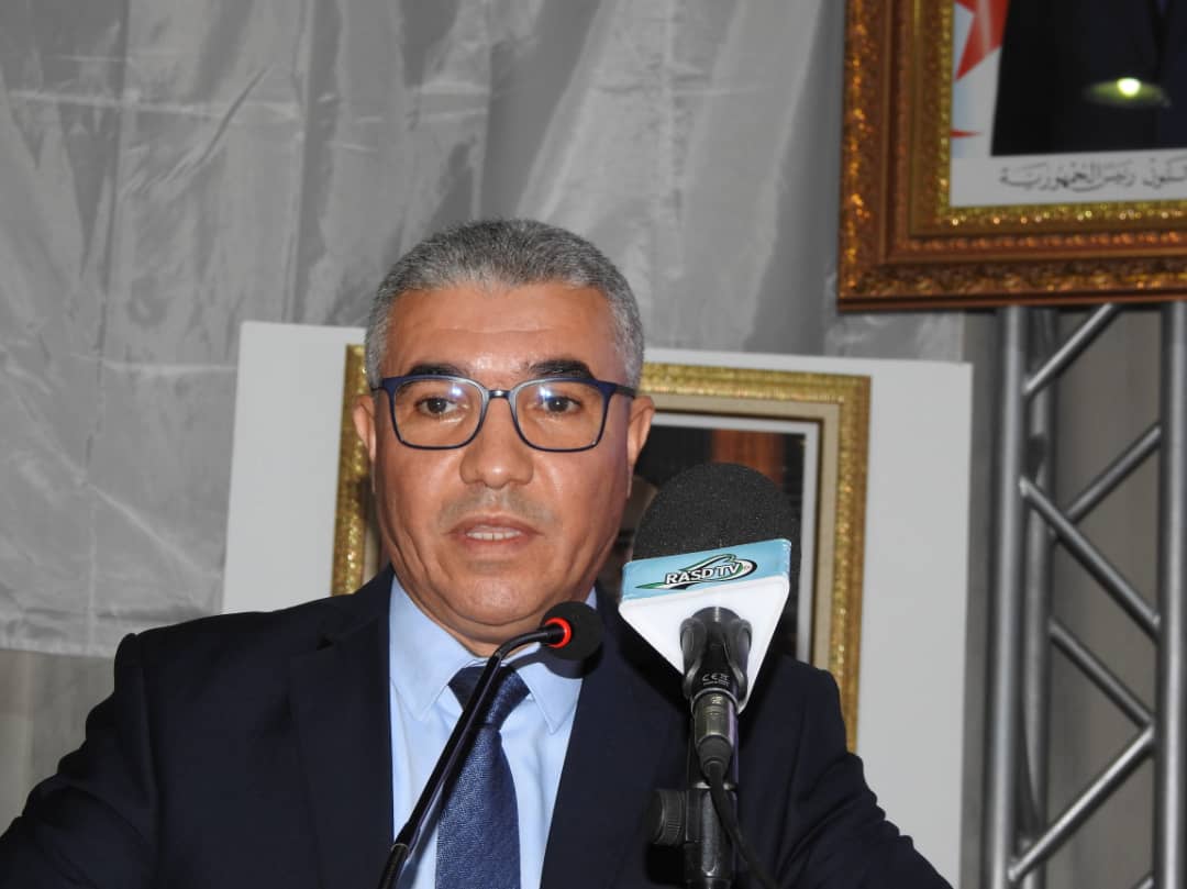 الجزائر