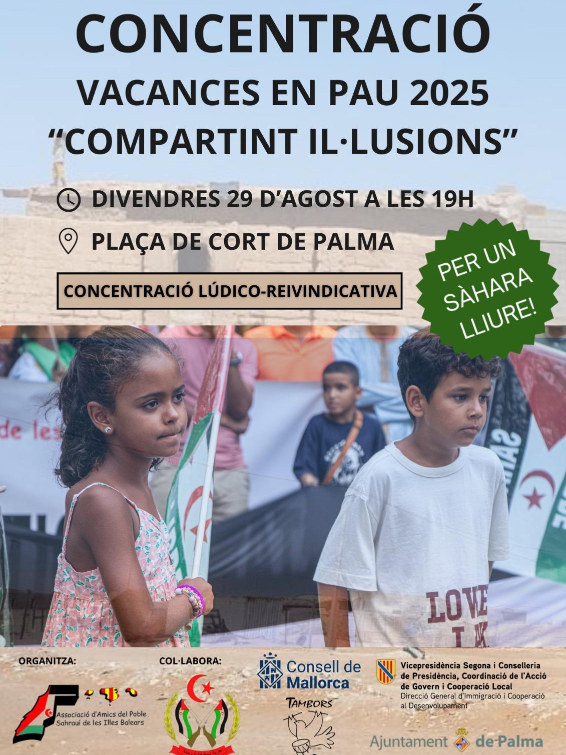 Concentración Baleares Concentración Baleares