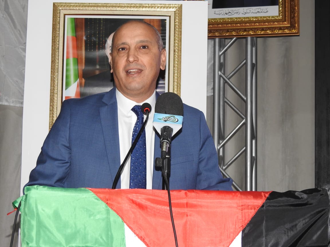 الجزائر