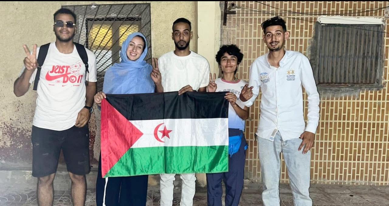 المناطق المحتلة