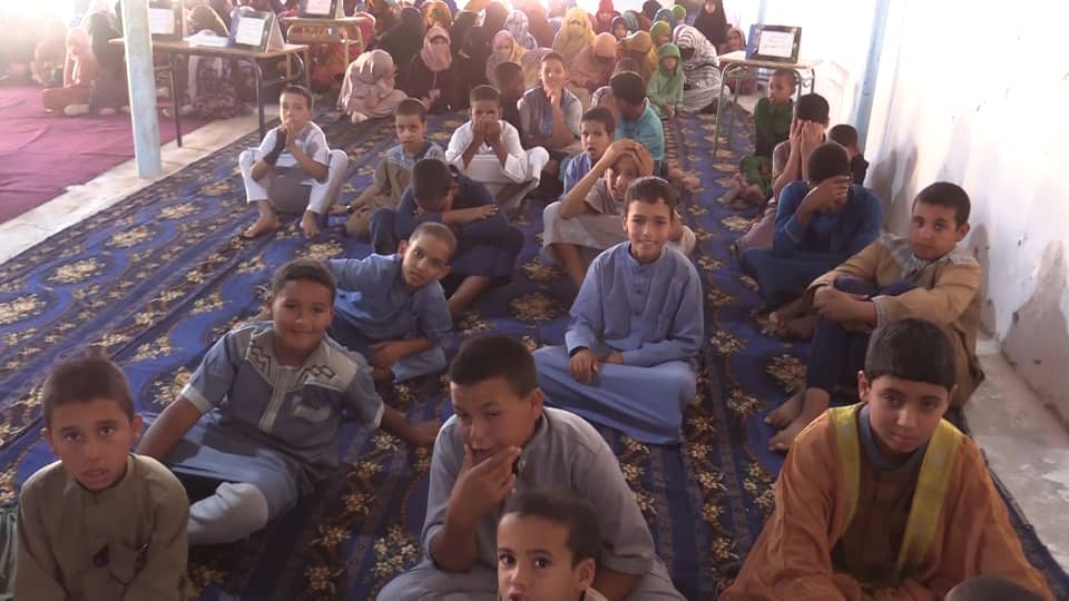 الشؤون الدينية
