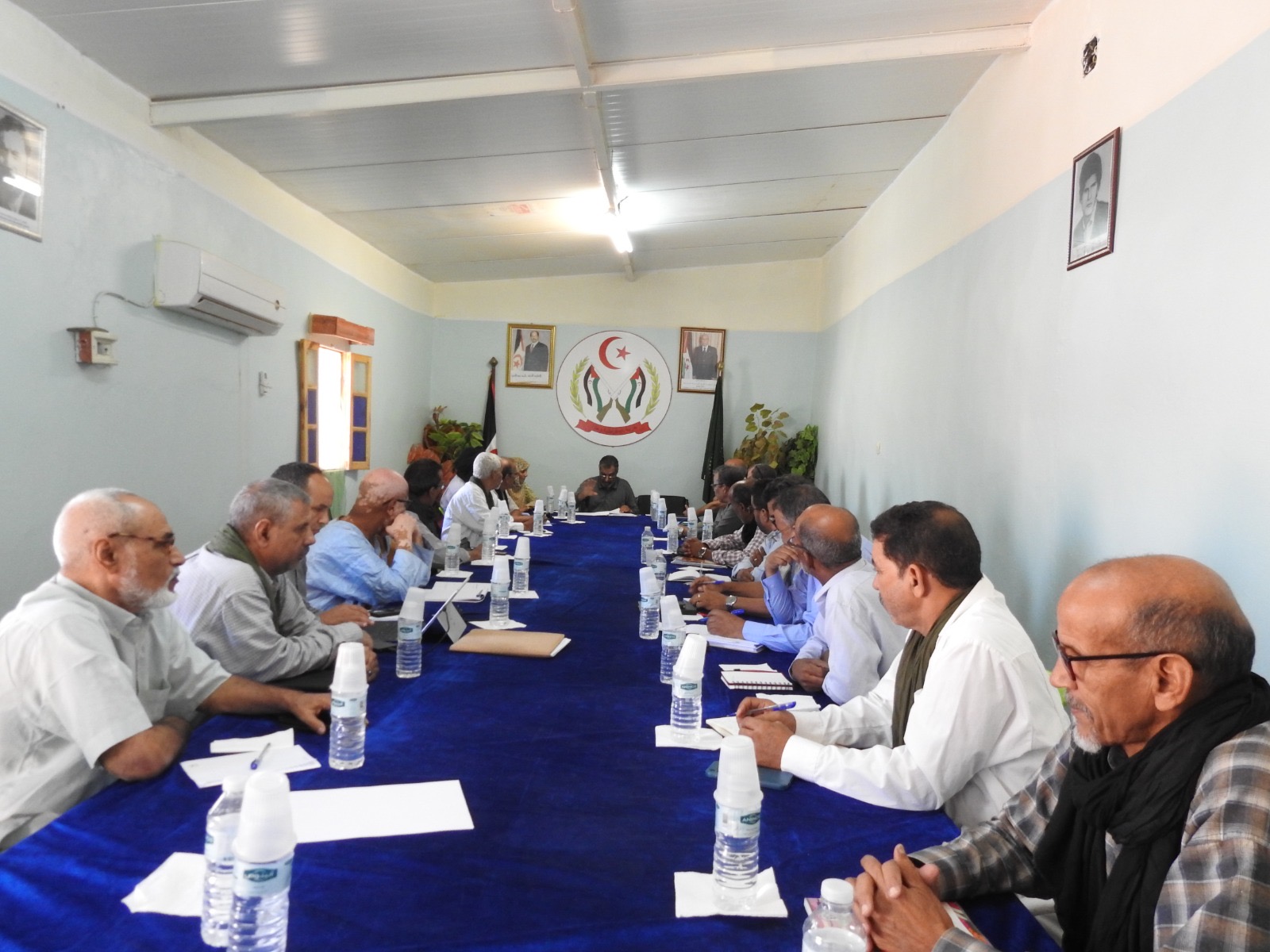 الحكومة الصحراوية