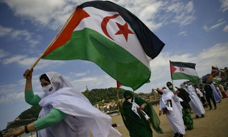 الشعب الصحراوي