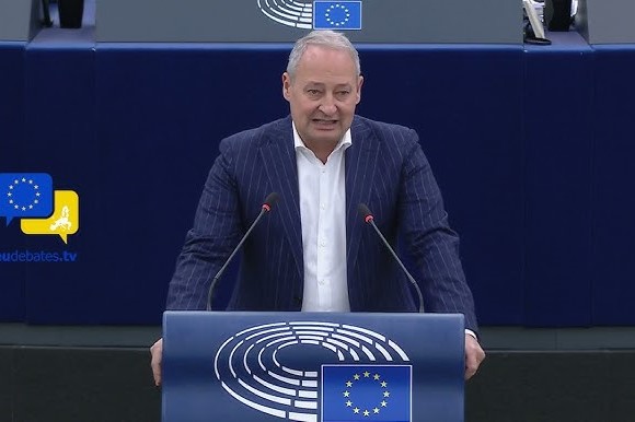 MEP Andreas Schieder