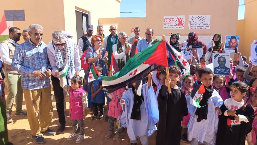 الداخلة