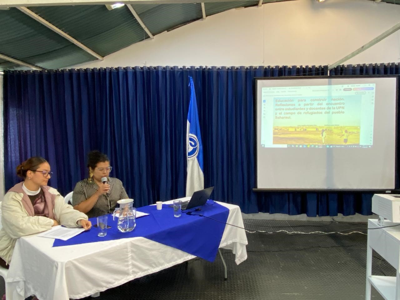 Encuentro por la Soberanía Territorial Encuentro por la Soberanía Territorial