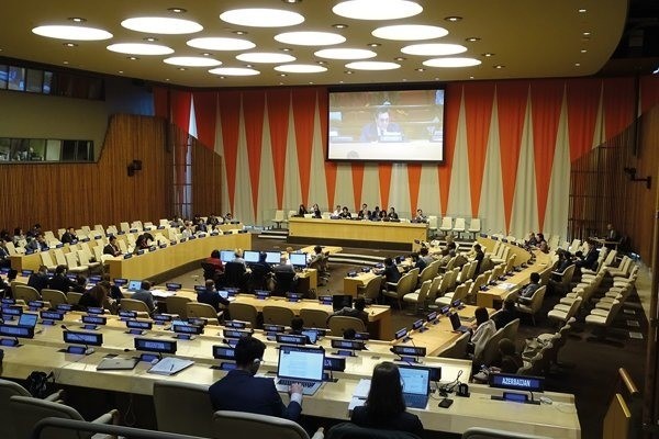 La voz del pueblo saharaui se escuchará en la IV Comisión de las Naciones Unidas La voz del pueblo saharaui se escuchará en la IV Comisión de las Naciones Unidas