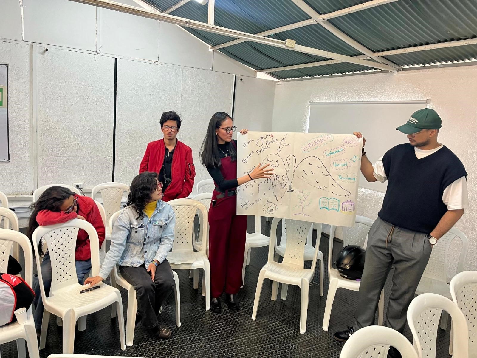Encuentro por la Soberanía Territorial Encuentro por la Soberanía Territorial