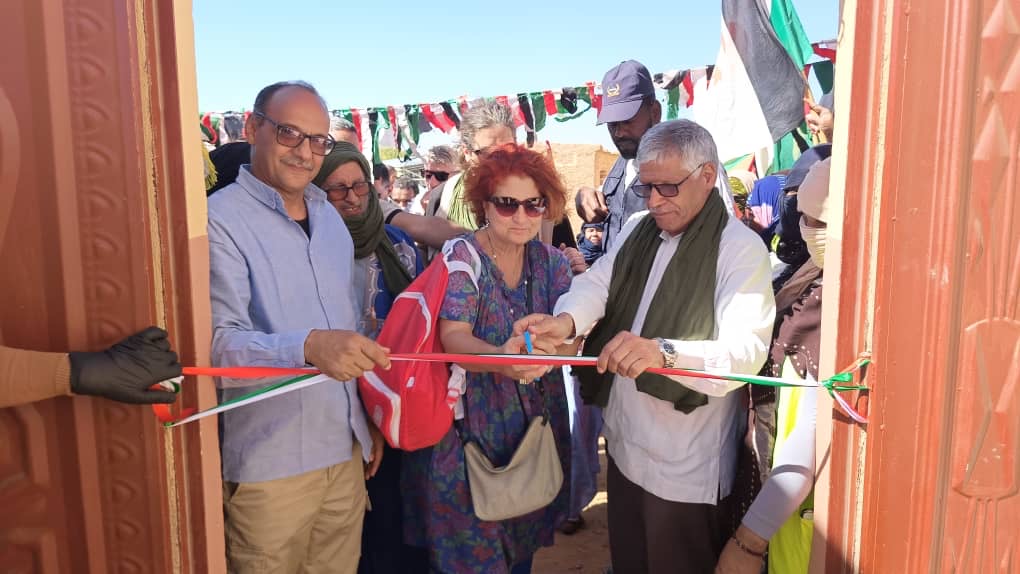 الداخلة