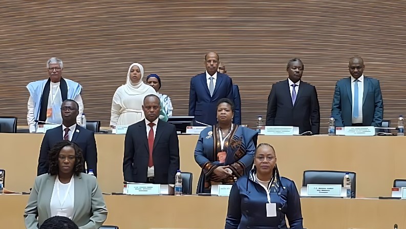 africa week opening