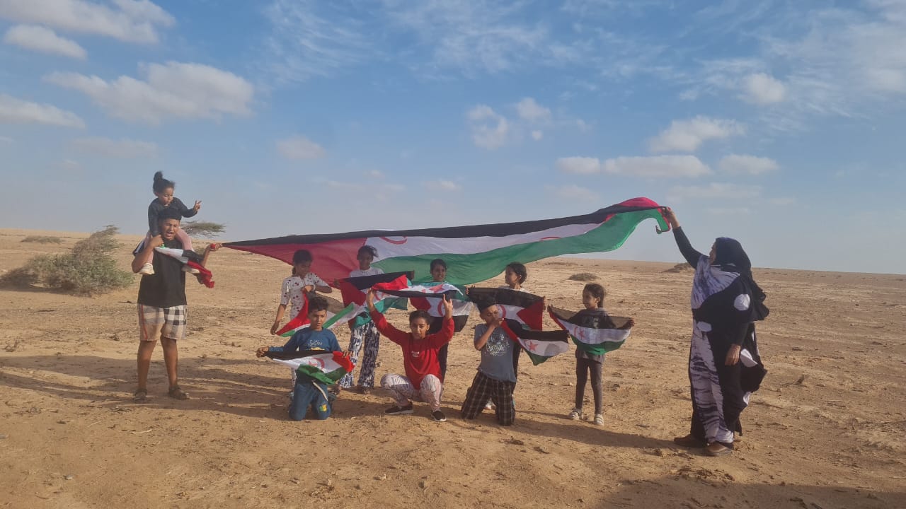 المحتلة