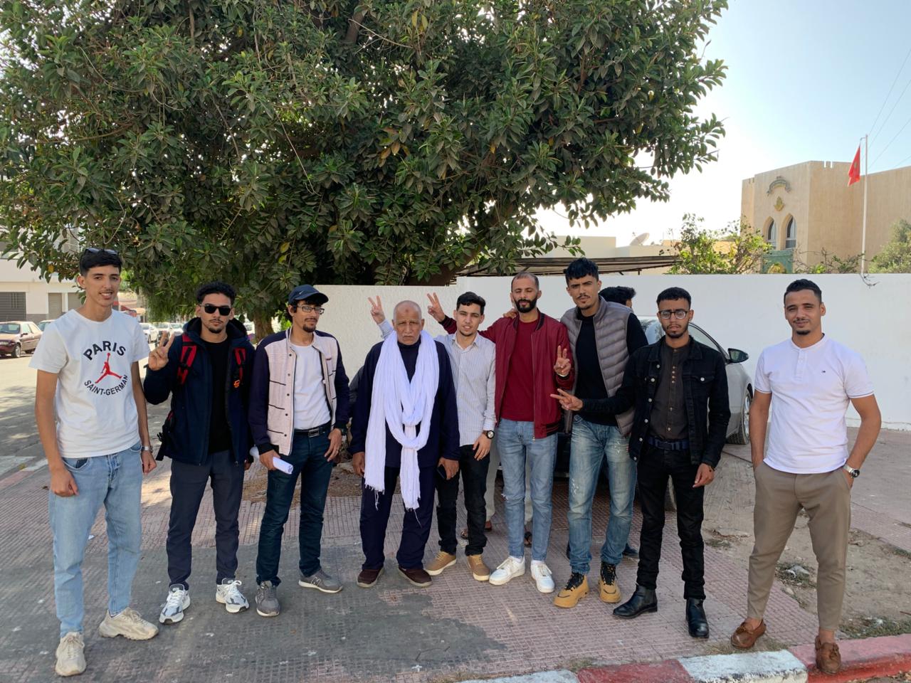 المناطق المحتلة