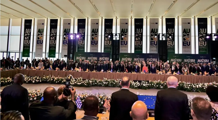Au-Eu Summit 2025