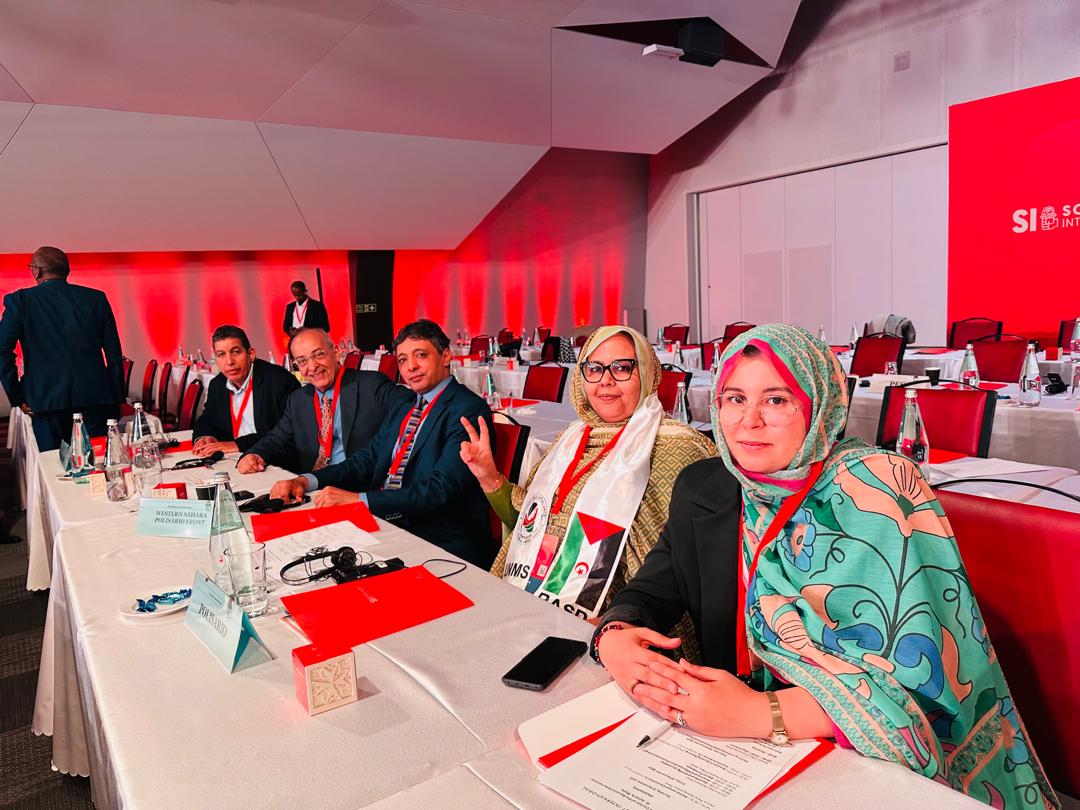 البوليساريو