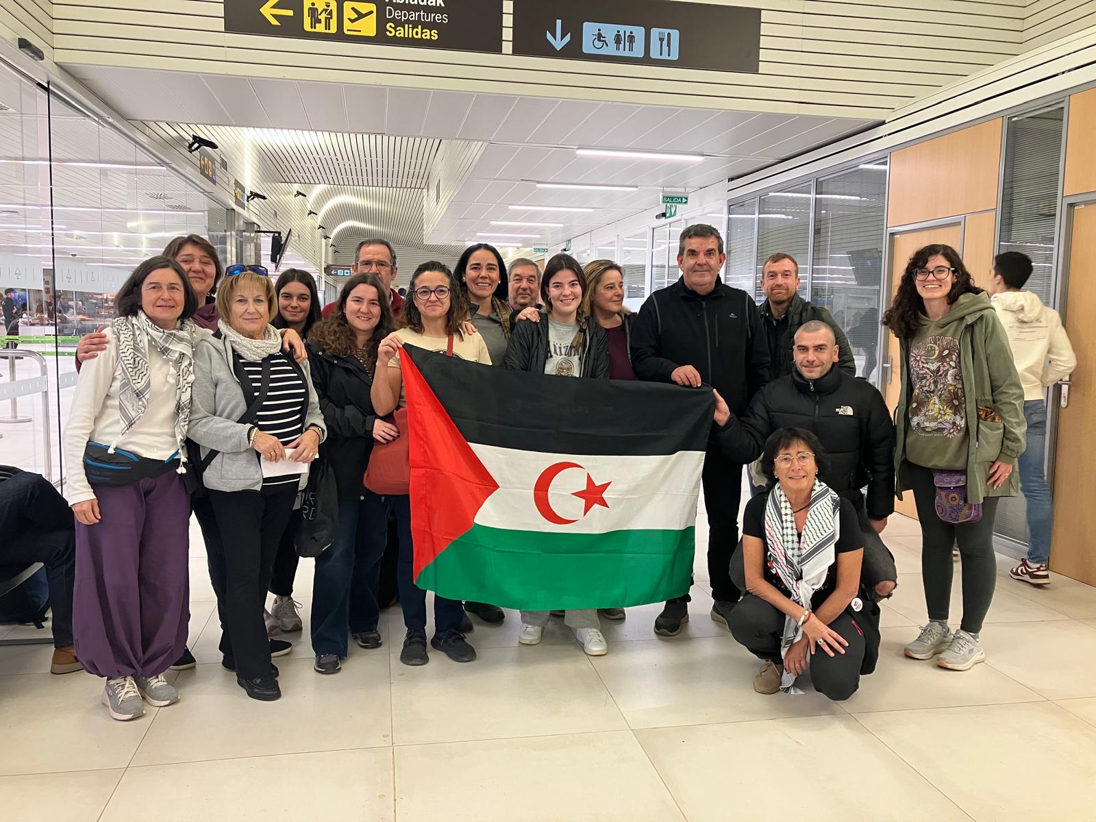 Cantabria reafirma su compromiso con el Pueblo Saharaui