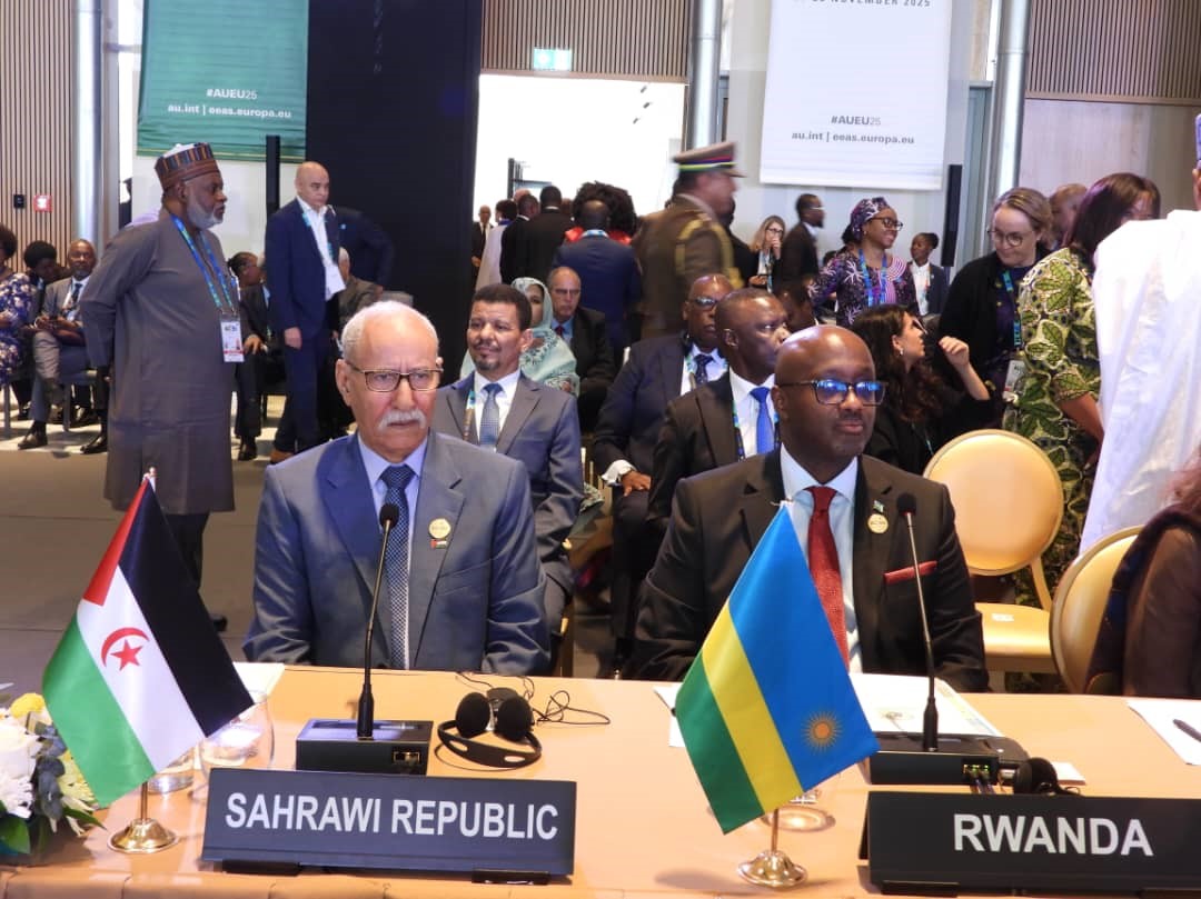 Unión Africana y la Unión Europea