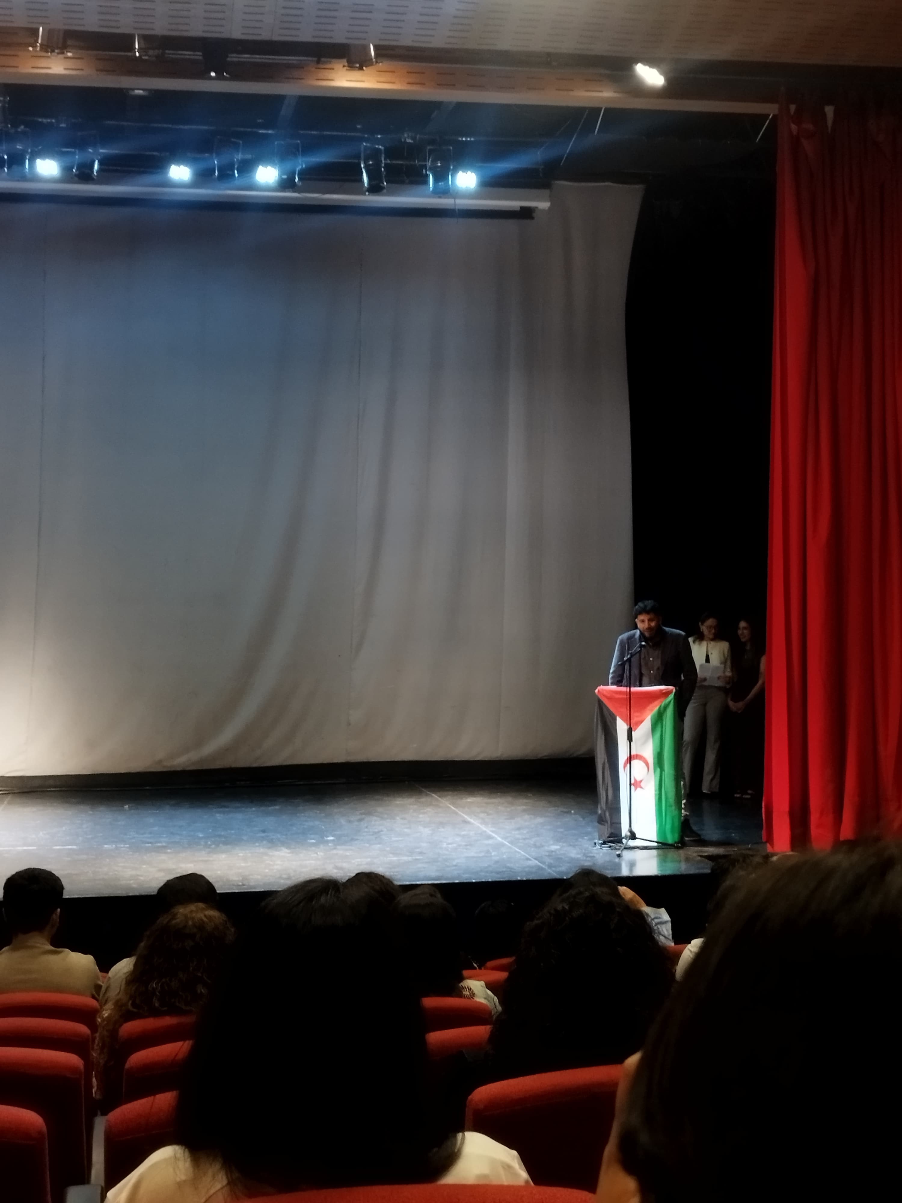 Nuevo documental que destaca la causa saharaui se estrena en Santiago de Chile