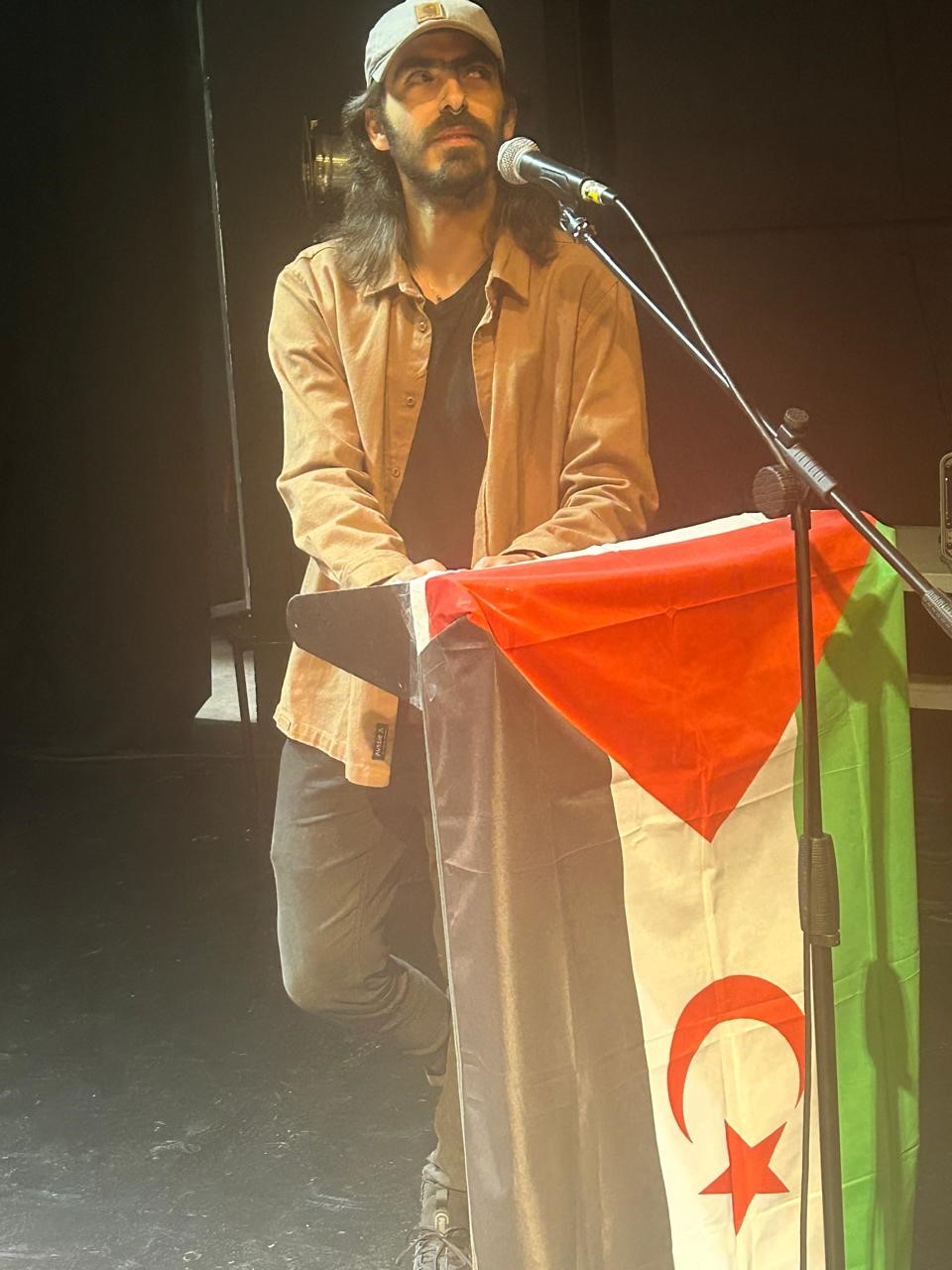 Nuevo documental que destaca la causa saharaui se estrena en Santiago de Chile