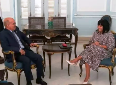 ُالسفير ابراهيم