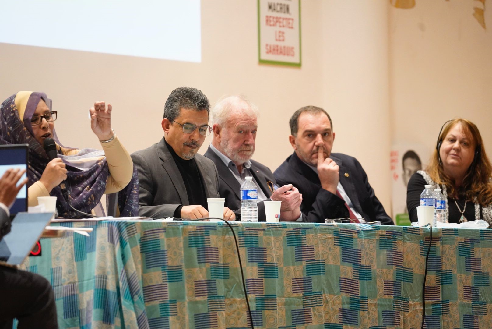 49ª Conferencia Europea de Coordinación y Solidaridad con el Pueblo Saharaui (EUCOCO), 49ª Conferencia Europea de Coordinación y Solidaridad con el Pueblo Saharaui (EUCOCO),