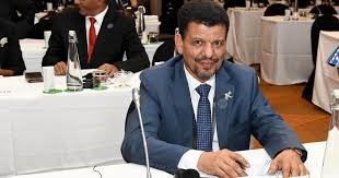 ministro saharaui de Asuntos Exteriores, Mohamed Yislem Beisat