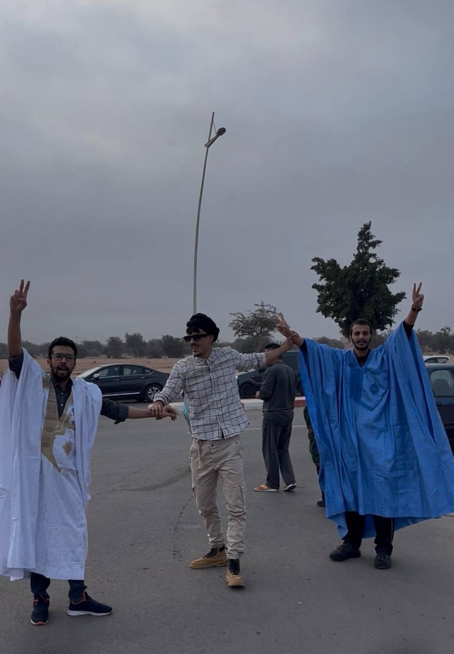 المناطق المحتلة