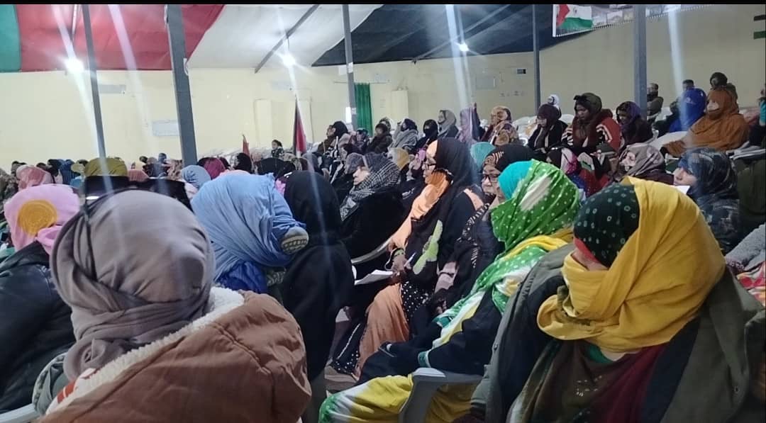 جبهة البوليساريو