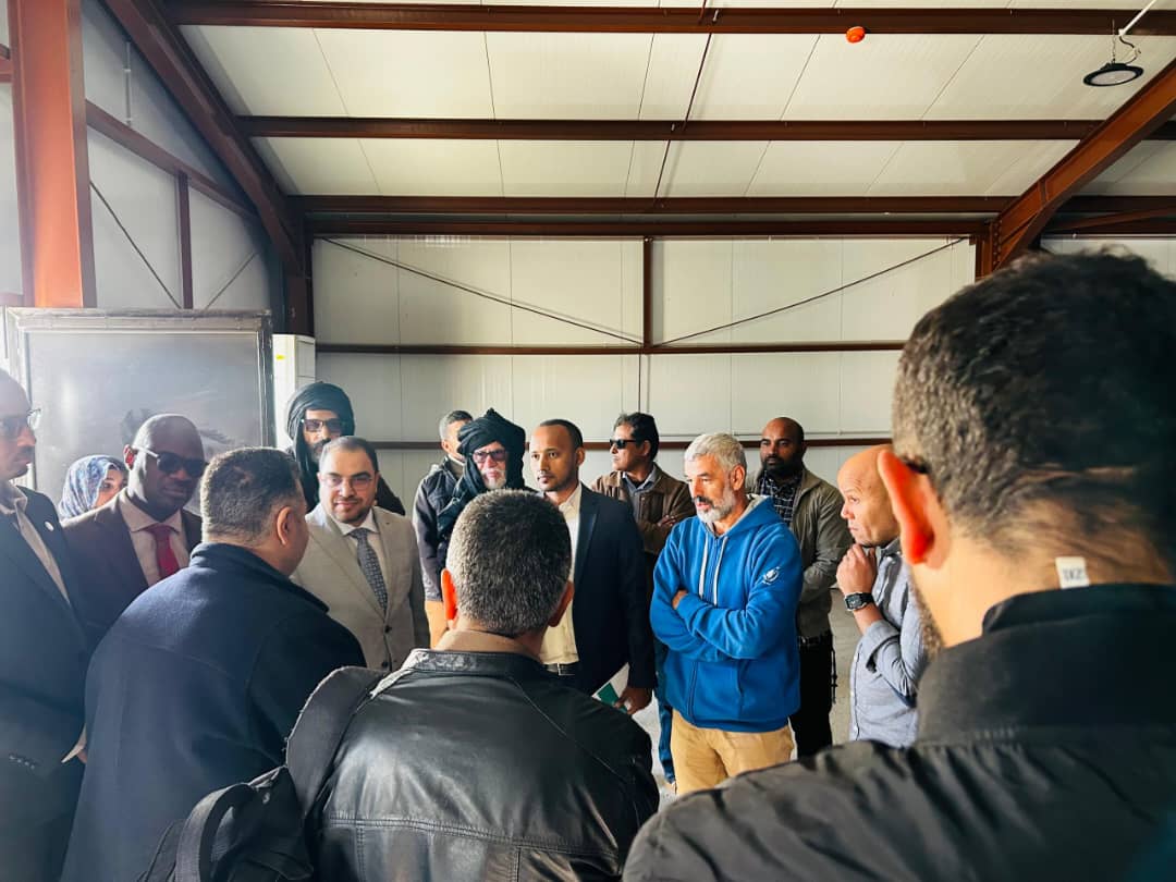 وزارة الصحة العمومية