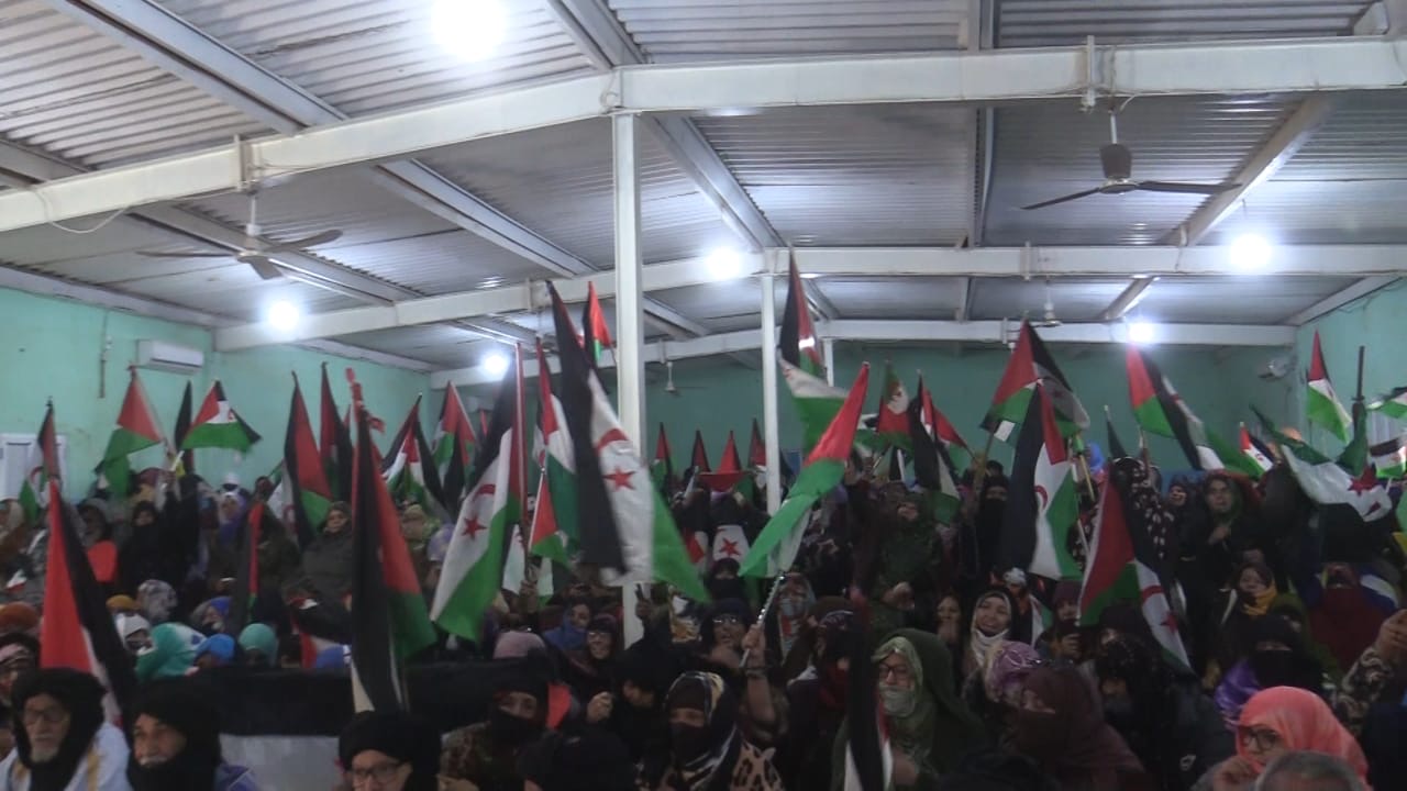 جبهة البوليساريو