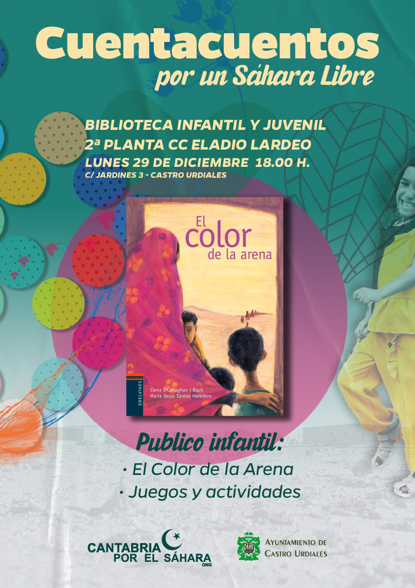 El Color de la Arena”