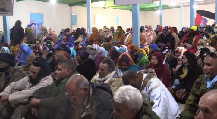 جبهة البوليساريو