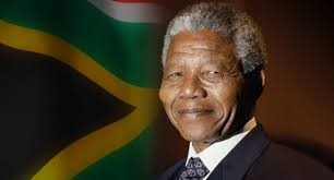 Líder sudafricano Nelson Mandela , icono de la lucha contra el Apartheid