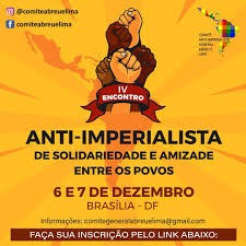 El IV Encuentro Antiimperialista de Amistad y Solidaridad entre los Pueblos